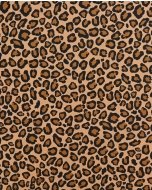 Viscose Poplin Leopard 5968