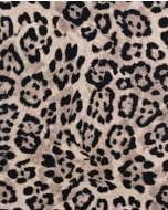 Viscose Poplin Leopard 5968