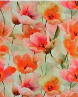 Viscose Charly Digital Flower 5989