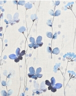 Ramie Linen Digital Flower 6070