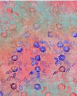 Tie Dye Embroidery 6092