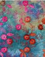 Tie Dye Embroidery 6092