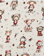 Jersey Digital Sweet Christmas 6121