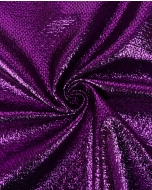 Metallic Foiled Fabric 9405
