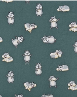 Poplin Hamster 90064