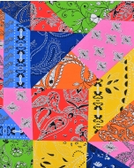 Poplin Patchwork 90063