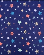 Poplin Stars 90041
