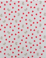 Poplin Hearts 90035