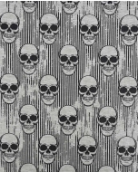 Poplin Skull 90034