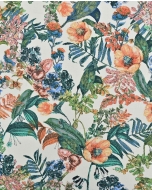Poplin Flowers 90074