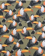 Poplin Toucan 90070
