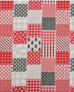 Poplin Patchwork 90060