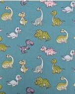 Poplin Dino 90176