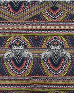 Poplin Zebra 90208
