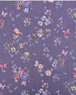 Poplin Birds 90113