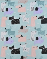 Poplin Dogs 90146