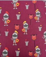 Poplin Knight 90340