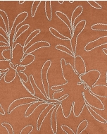 Suede Flower 6213