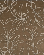 Suede Flower 6213