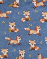 Alpen Fleece Digital Fox 6140