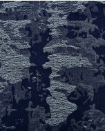 Denim Jacquard Abstract 6227