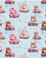 Jersey Digital Driving Owl 5932