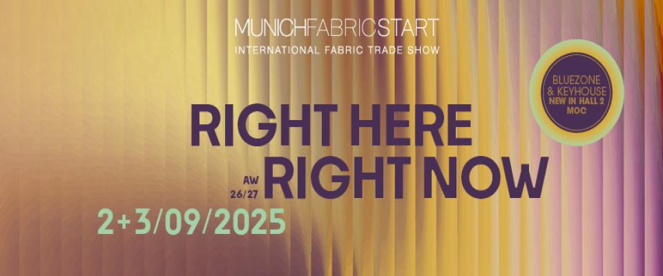 Munich Fabric Start 2025 Munich Fabric Start 2025