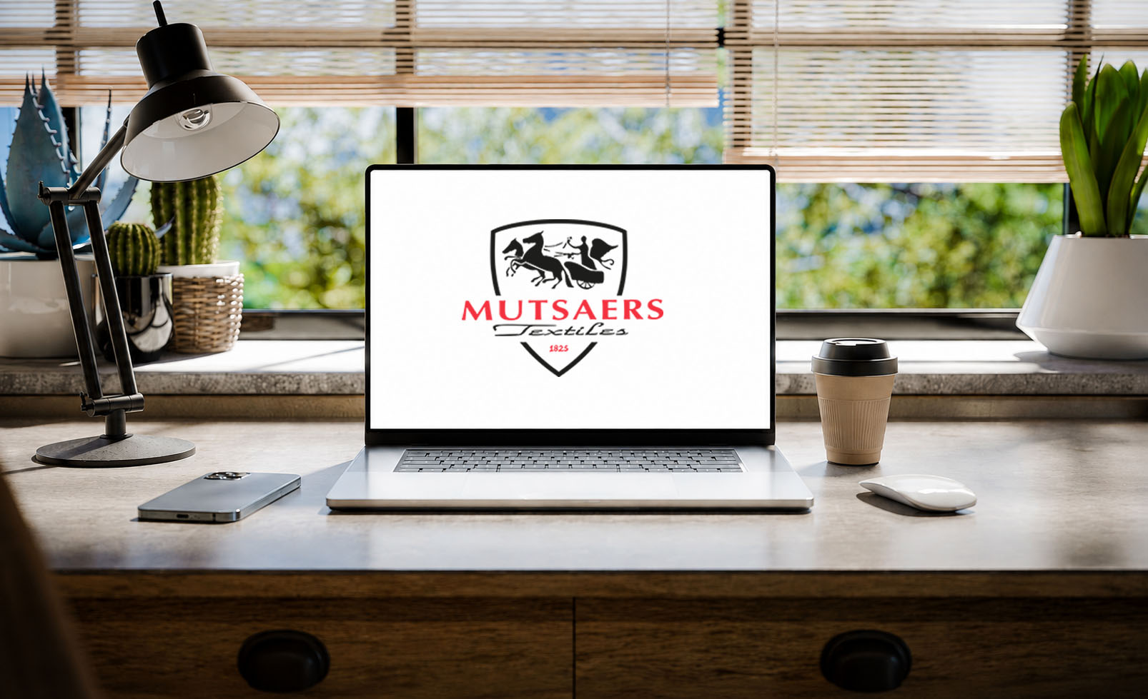 Winkelwagen van Mutsaers Textiles