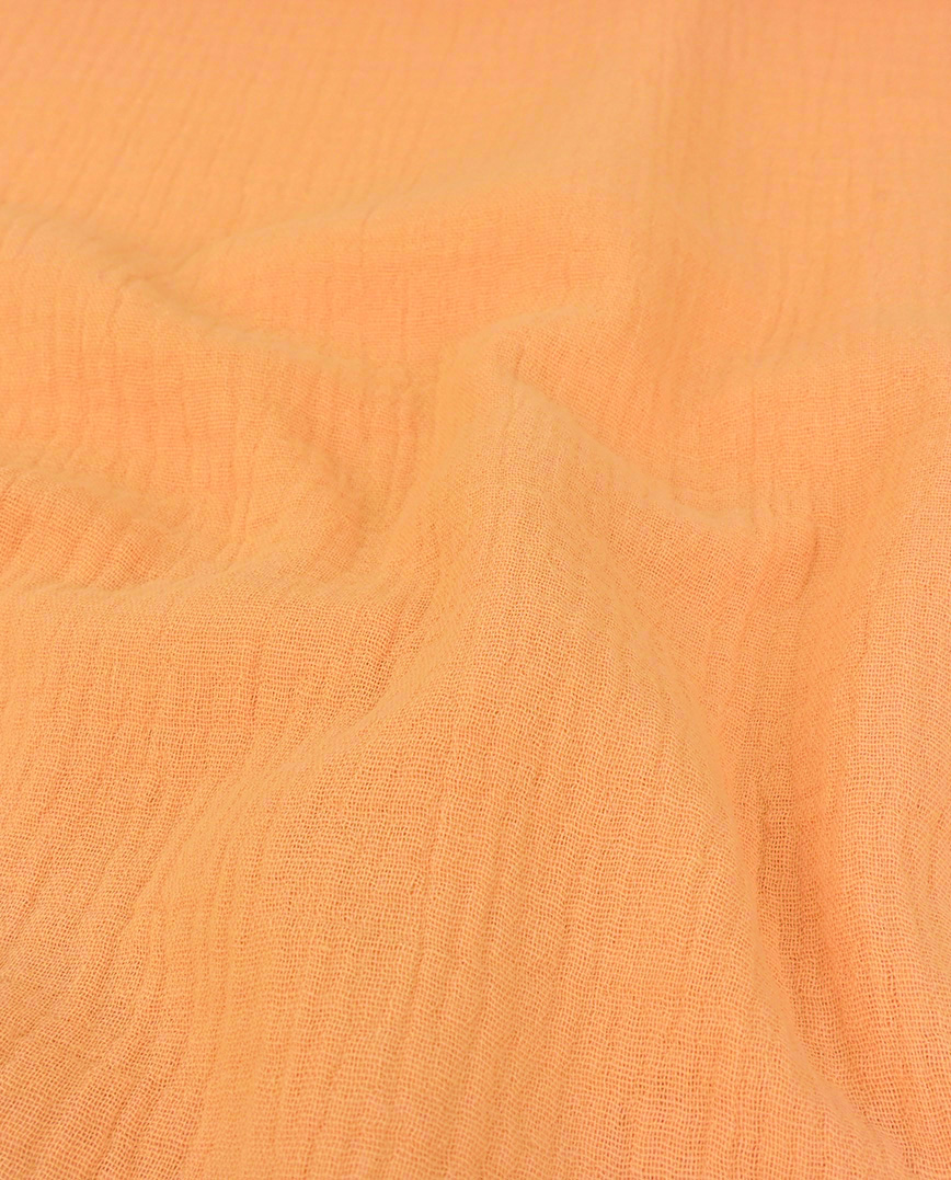 Hydrofiele mousseline of muslin stof