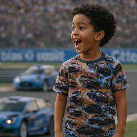 Kinderstoffen groothandel Europa