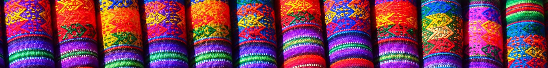 Mexico geweven