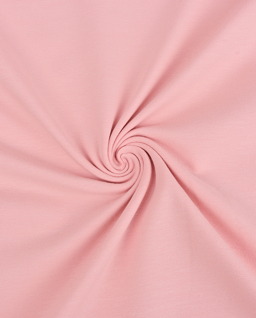 Single Jersey Light Pink