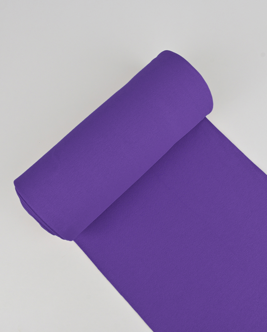 Cuff plain Purple