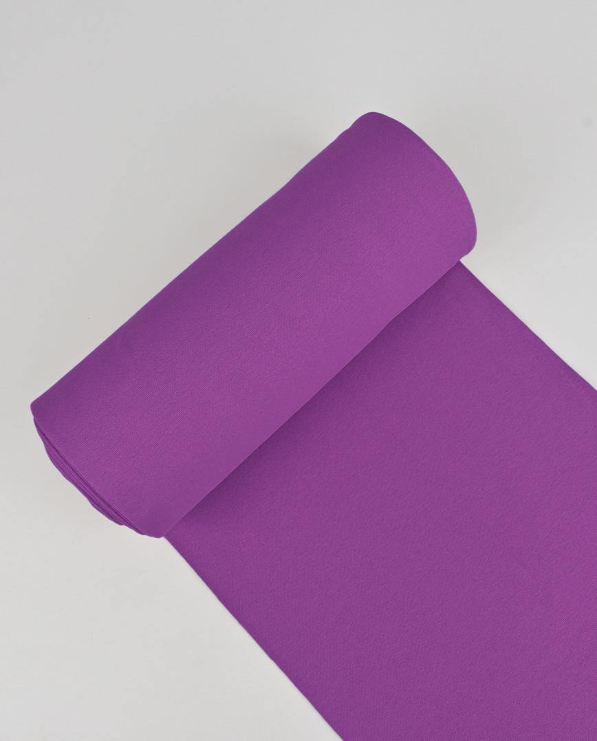 Cuff plain Purple