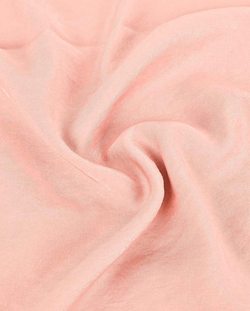 Viscose shine Rose