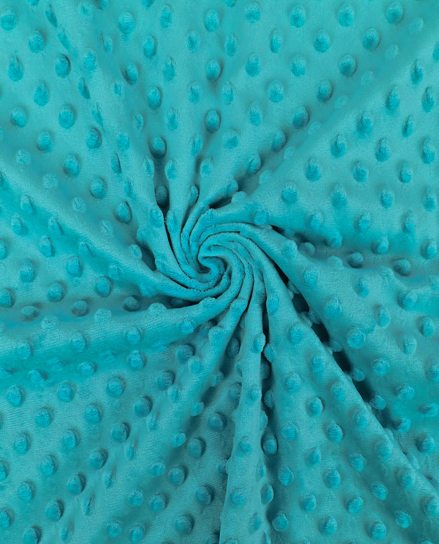 Micro Dots--4 Aqua