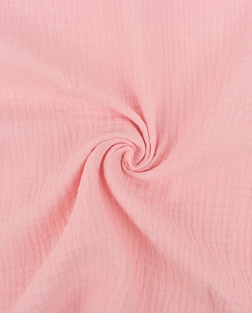 Double Gauze Rose