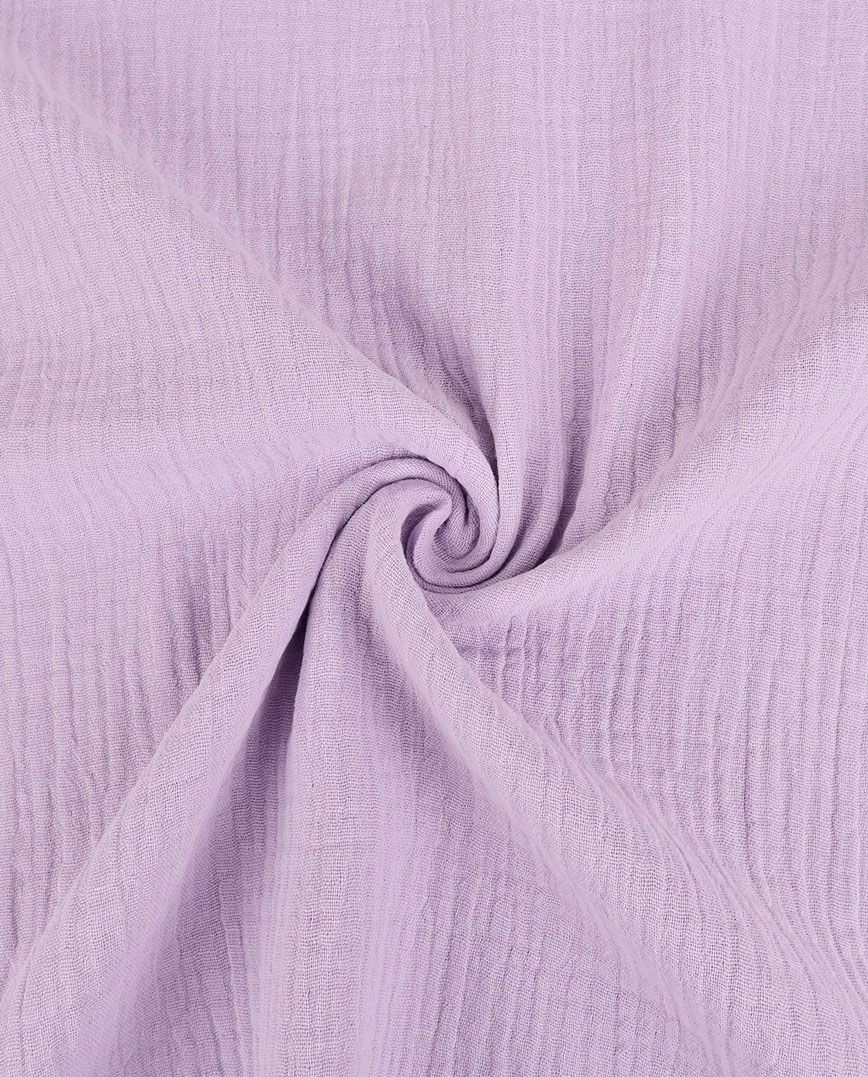 Double Gauze Light purple