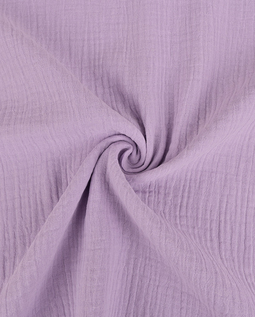Double Gauze Light purple