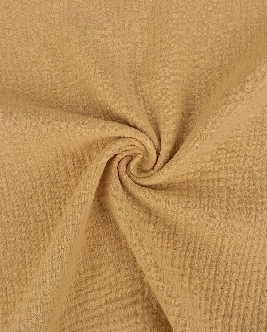 Double Gauze Beige