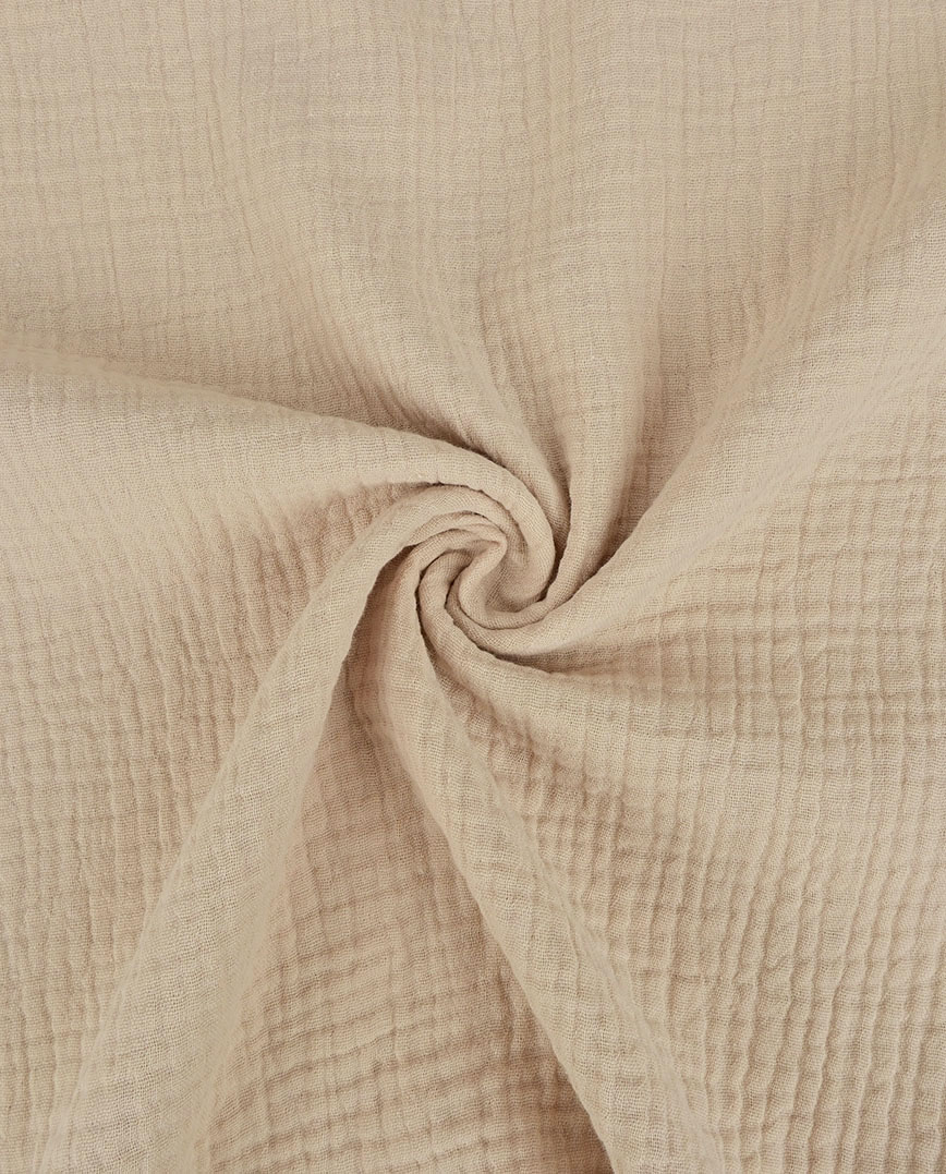 Double Gauze Taupe