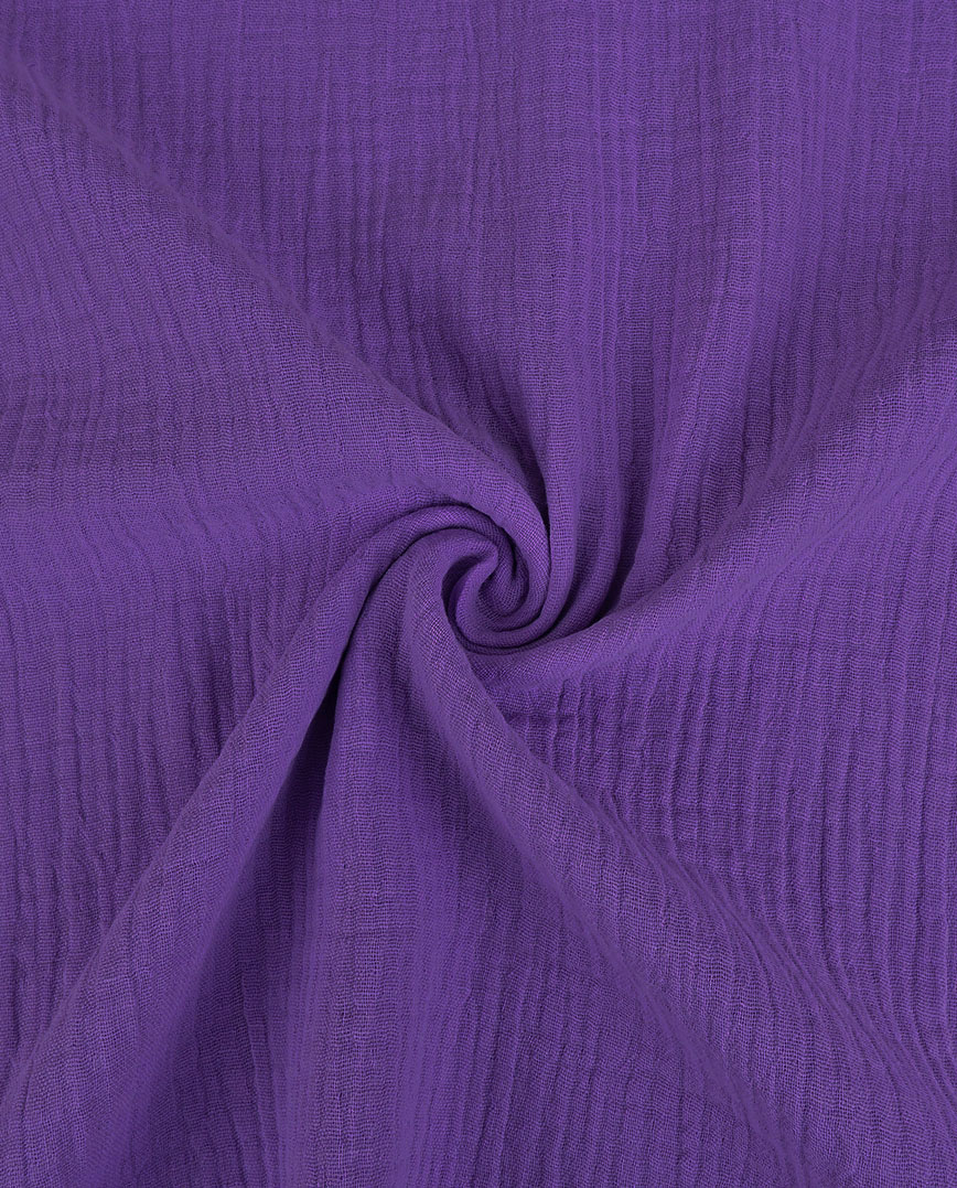 Double Gauze Purple