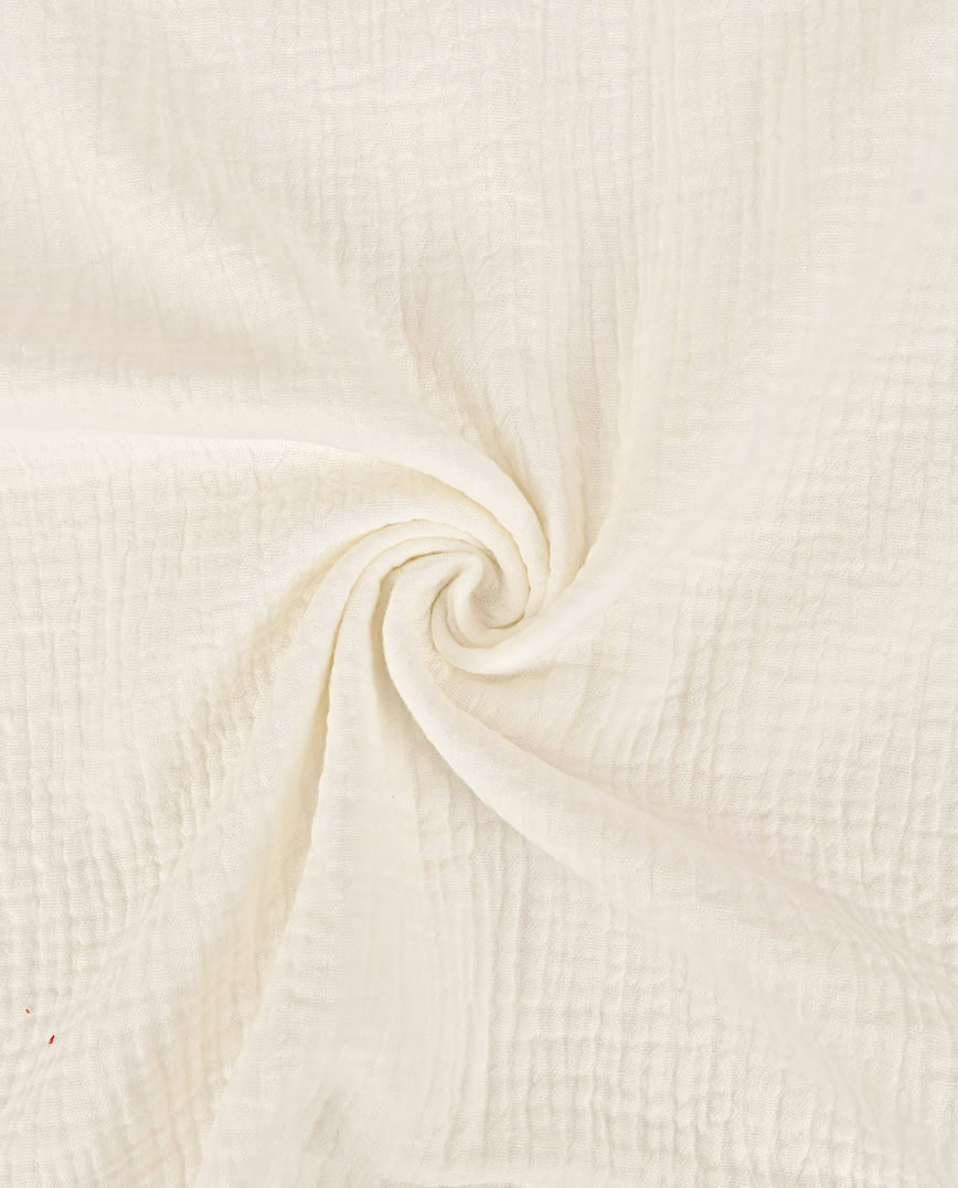 Double Gauze Off White