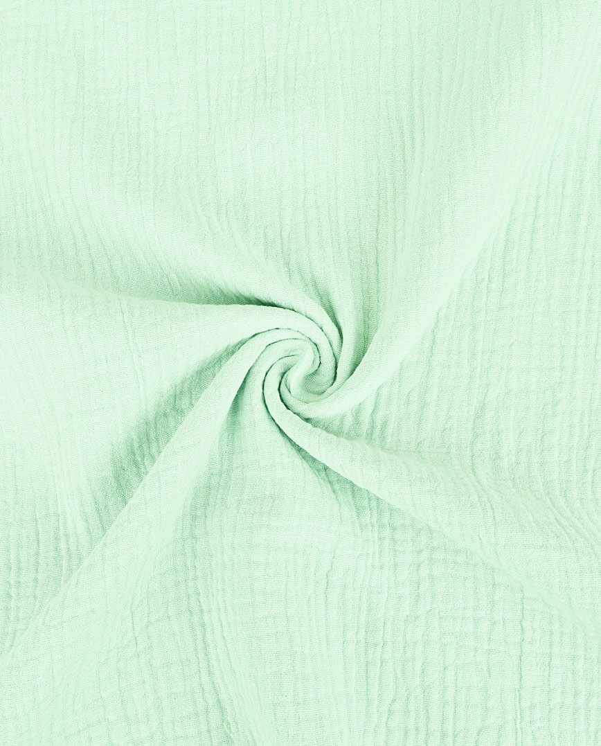 Double Gauze Light mint