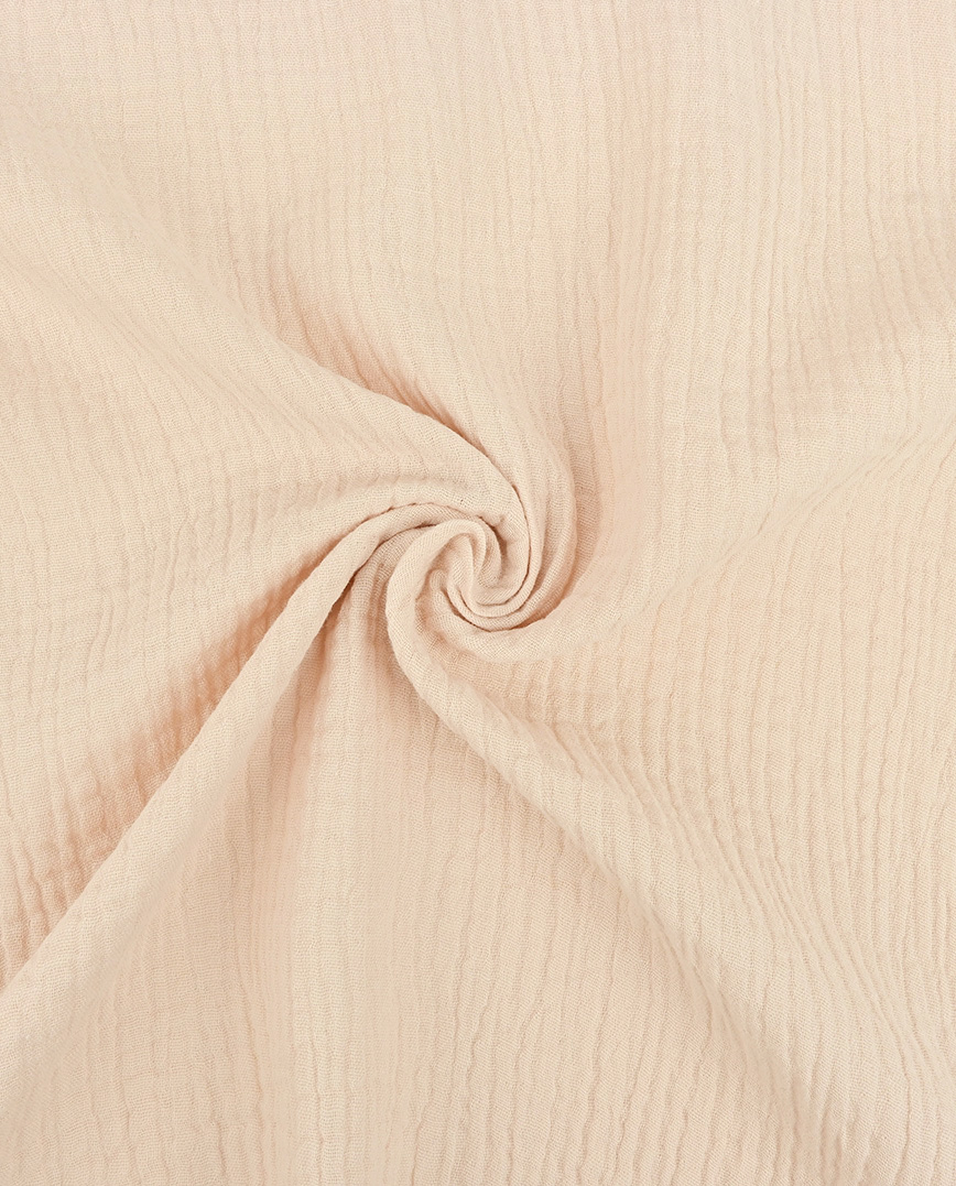 Double Gauze Light Beige